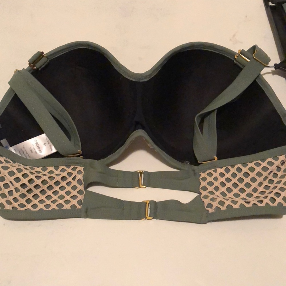 Final price!Swimsuits for All- 2 pc Swimsuit. NWT. - Picture 5 of 5
